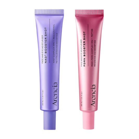Korean NAD+ PDRN Booster Shot Duo (2x 30ml)