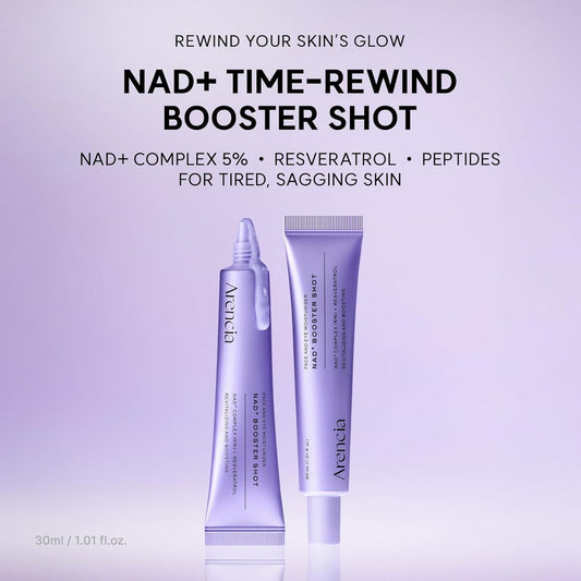 ARENCIA NAD+ Booster Shot (30ml)