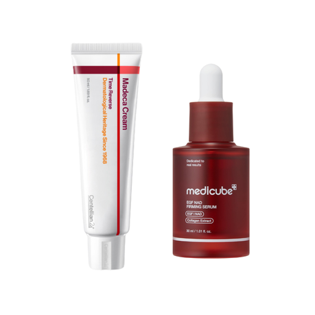 Korean Firm and Lift Skincare Duo (15ml + 30ml)