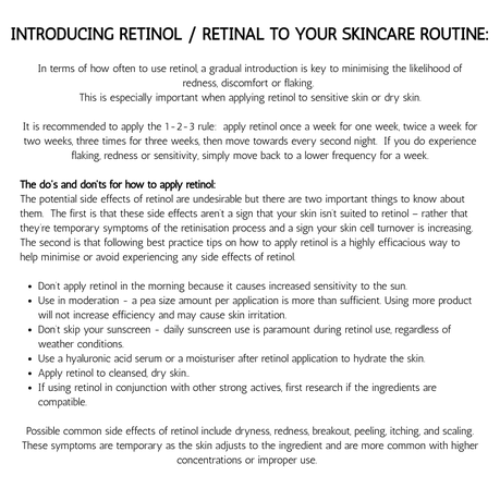 Celimax THE VITA-A Retinol Shot Tightening Serum (30ml)