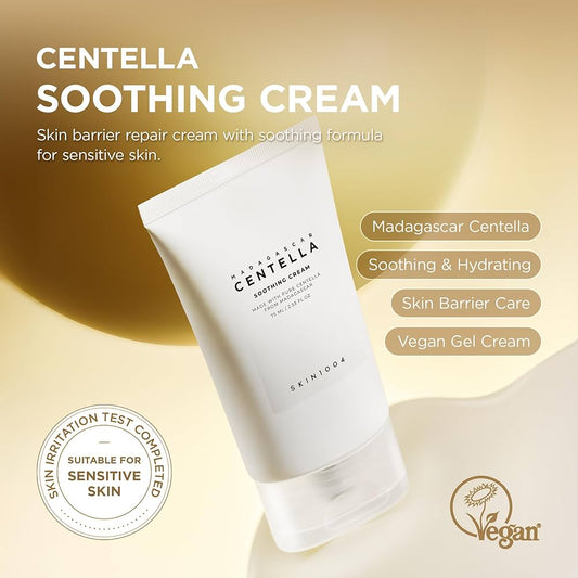 SKIN1004 Centella Repair Cream 2.53 fl.oz (75ml)
