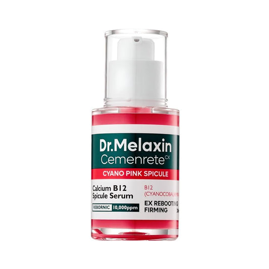 Dr.Melaxin Cyano Pink Spicule Niacinamide Serum Pore Refining SkinTreatment