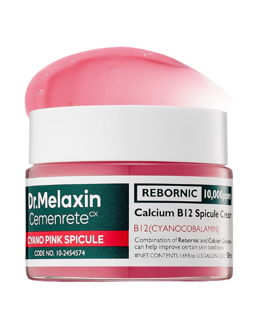 Dr Melaxin Cyano Pink Spicule Eye Cream for Dark Circles and Fine Line Care