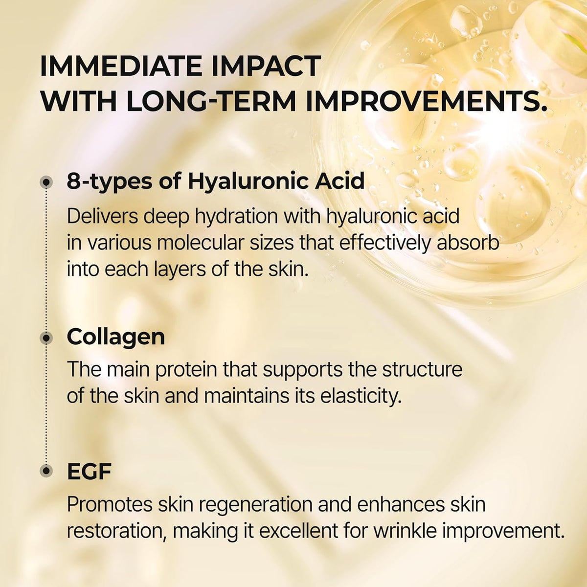 Dr.Melaxin Retinol Eye Bag Cream Niacinamide Ceramide Anti Aging Eye Care