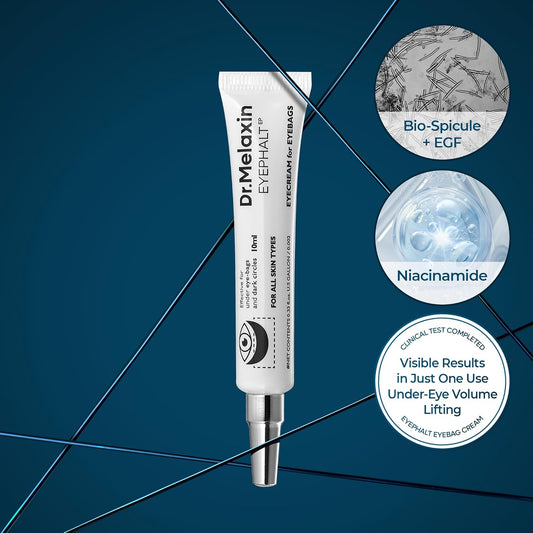 Dr. Melaxin Eyephalt Eyebag Tightening Cream (10ml)