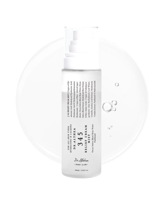 Dr Althea 345 Relief Cream Mist (100ml)