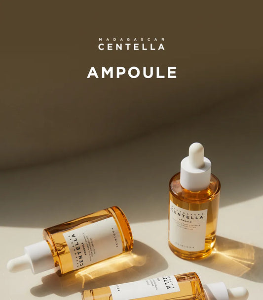 SKIN 1004 - Madagascar Centella Asiatica 100 Ampoule